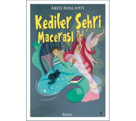 Kediler Şehri Macerası Kediler Şehri Macerası