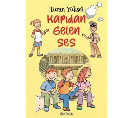 Kapıdan Gelen Ses Kapıdan Gelen Ses