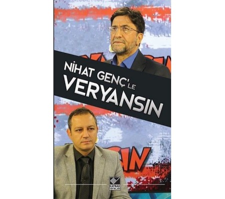Nihat Genç'le Veryansın Nihat Genç'le Veryansın