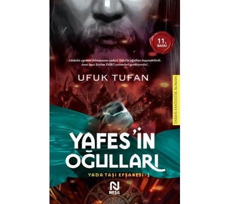 Yafes’in Oğulları Yada Taşı Efsanesi 1 Yafes’in Oğulları Yada Taşı Efsanesi 1