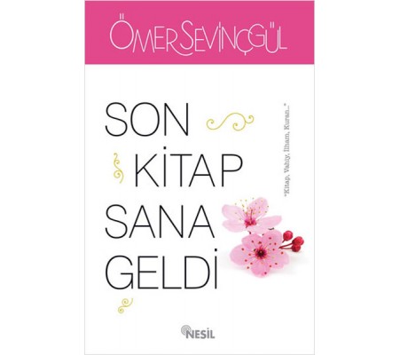 Son Kitap Sana Geldi Son Kitap Sana Geldi