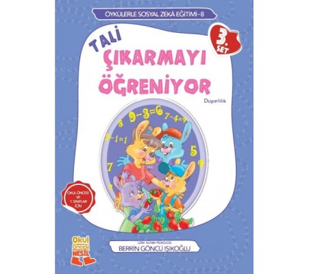 Tali Çıkarmayı Öğreniyor Tali Çıkarmayı Öğreniyor