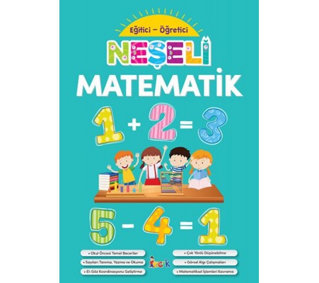 Neşeli Matematik - Eğitici-Öğretici Neşeli Matematik - Eğitici-Öğretici