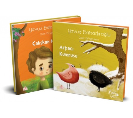 Çevir Oku Serisi 1 - Arpacı Kumrusu & Çalışkan Mehmet Çevir Oku Serisi 1 - Arpacı Kumrusu & Çalışkan Mehmet