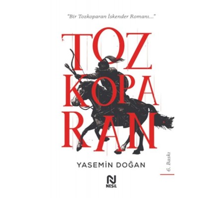 Tozkoparan - Bir Tozkoparan İskender Romanı... Tozkoparan - Bir Tozkoparan İskender Romanı...