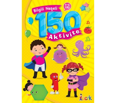 Bilgili Neşeli 150 Aktivite Bilgili Neşeli 150 Aktivite
