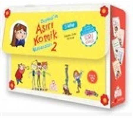 Zeynep’in Aşırı Komik Maceraları 2 Zeynep’in Aşırı Komik Maceraları 2