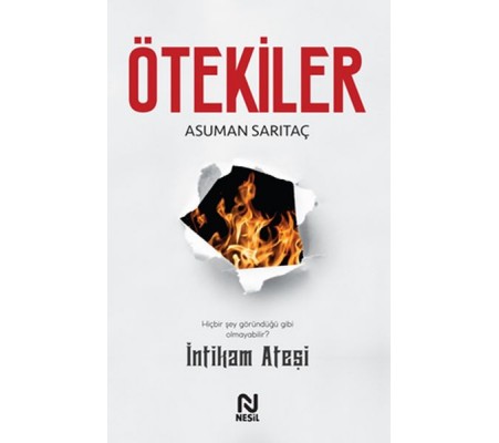 Ötekiler - İntikam Ateşi Ötekiler - İntikam Ateşi