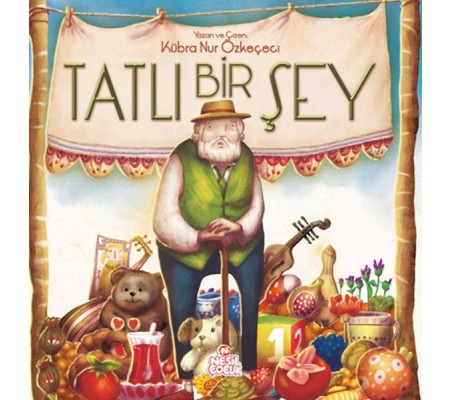 Tatlı Bir Şey Tatlı Bir Şey