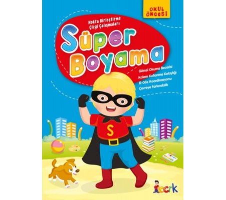 Süper Boyama Süper Boyama