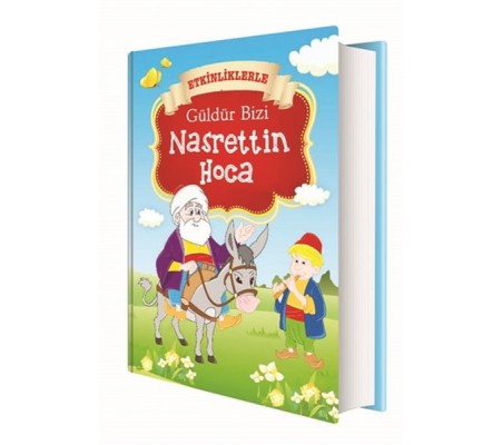 Güldür Bizi Nasrettin Hoca Güldür Bizi Nasrettin Hoca