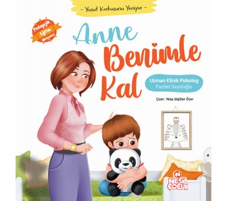 Yusuf Korkusunu Yeniyor - Anne Benimle Kal Yusuf Korkusunu Yeniyor - Anne Benimle Kal