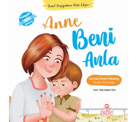 Yusuf Duygularını İfade Ediyor - Anne Beni Anla Yusuf Duygularını İfade Ediyor - Anne Beni Anla