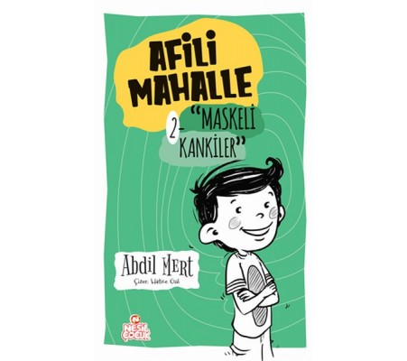 Maskeli Kankiler - Afili Mahalle 2 Maskeli Kankiler - Afili Mahalle 2
