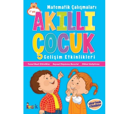 Matematik Çalışmaları - Akıllı Çocuk Matematik Çalışmaları - Akıllı Çocuk