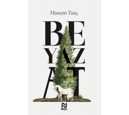 Beyaz At Beyaz At