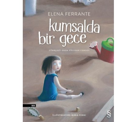 Kumsalda Bir Gece Kumsalda Bir Gece