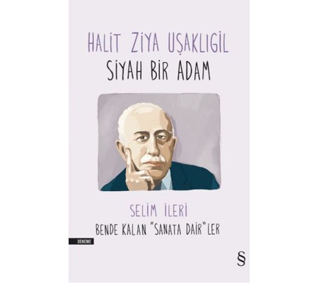 Halit Ziya Uşaklıgil - Siyah Bir Adam