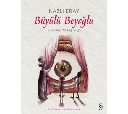 Büyülü Beyoğlu Büyülü Beyoğlu