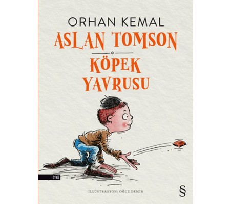 Aslan Tomson Köpek Yavrusu Aslan Tomson Köpek Yavrusu