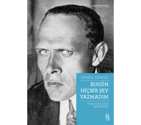 Bugün Hiçbir Şey Yazmadım Bugün Hiçbir Şey Yazmadım