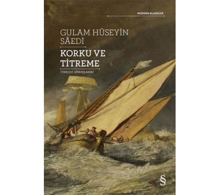 Korku ve Titreme Korku ve Titreme