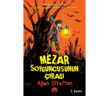 Mezar Soyguncusunun Çırağı Mezar Soyguncusunun Çırağı