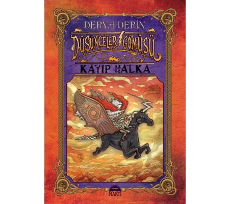 Düşünceler Gömüsü - Kayıp Halka Düşünceler Gömüsü - Kayıp Halka