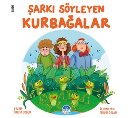 Şarkı Söyleyen Kurbağalar Şarkı Söyleyen Kurbağalar