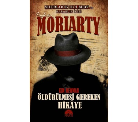 Profesör Moriarty 2 - Öldürülmesi Gereken Hikaye Profesör Moriarty 2 - Öldürülmesi Gereken Hikaye