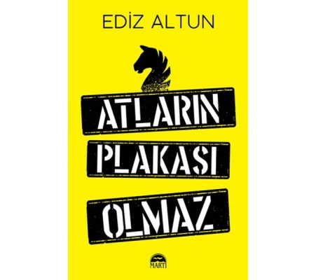 Atların Plakası Olmaz Atların Plakası Olmaz