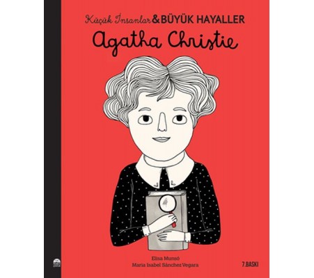 Agatha Christie-Küçük İnsanlar ve Büyük Hayaller Agatha Christie-Küçük İnsanlar ve Büyük Hayaller