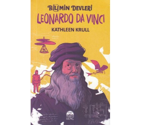 Leonardo Da Vinci - Bilimin Devleri Leonardo Da Vinci - Bilimin Devleri