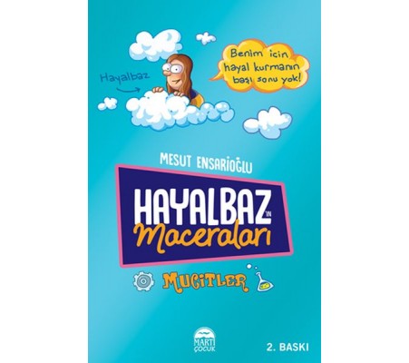 Hayalbazın Maceraları Hayalbazın Maceraları