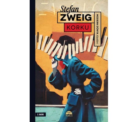 Modern Dünya Klasikleri - Korku Modern Dünya Klasikleri - Korku
