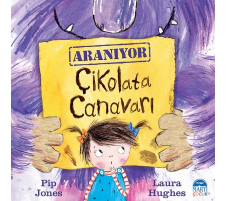 Çikolata Canavarı Çikolata Canavarı