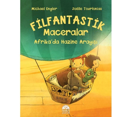 Filfantastik Maceralar - Afrika’da Hazine Arayışı Filfantastik Maceralar - Afrika’da Hazine Arayışı