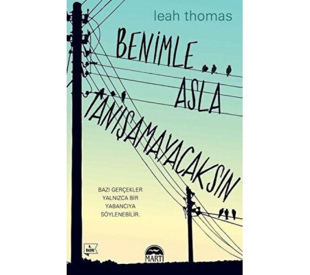 Benimle Asla Tanışamayacaksın Benimle Asla Tanışamayacaksın