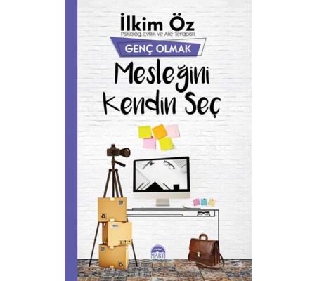 Genç Olmak - Mesleğini Kendin Seç Genç Olmak - Mesleğini Kendin Seç