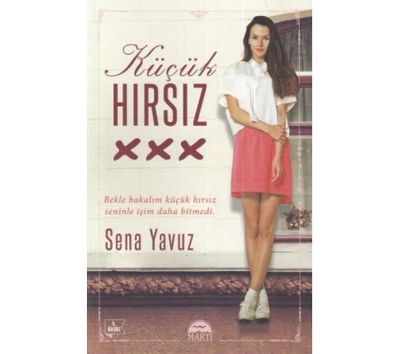 Küçük Hırsız - Ciltsiz Küçük Hırsız - Ciltsiz