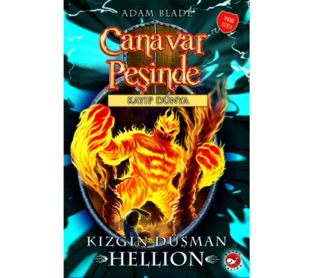 Canavar Peşinde 38 - Kızgın Düşman Hellion