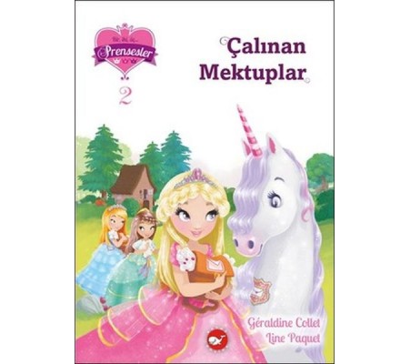 Bir İki Üç Prensesler 2 - Çalınan Mektuplar Bir İki Üç Prensesler 2 - Çalınan Mektuplar