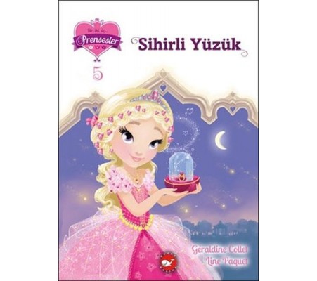 Bir İki Üç Prensesler 5 - Sihirli Yüzük Bir İki Üç Prensesler 5 - Sihirli Yüzük