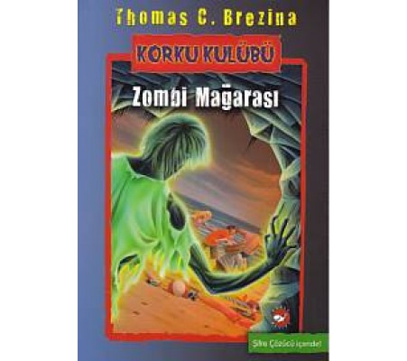 Korku Kulübü 13 - Zombi Mağarası Korku Kulübü 13 - Zombi Mağarası