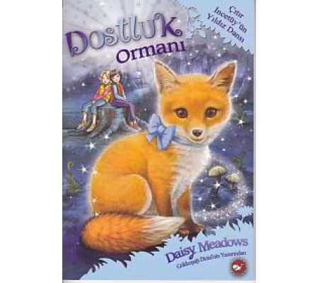 Dostluk Ormanı 7 - Çıtır İncetüyün Yıldız Dansı Dostluk Ormanı 7 - Çıtır İncetüyün Yıldız Dansı