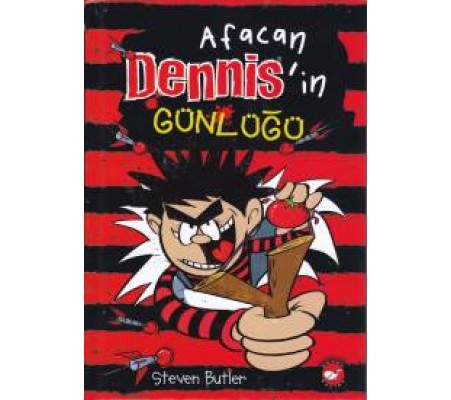 Afacan Dennis'in Günlüğü 1 (Ciltli) Afacan Dennis'in Günlüğü 1 (Ciltli)