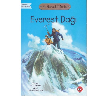Ne Nerede Serisi Everest Dağı