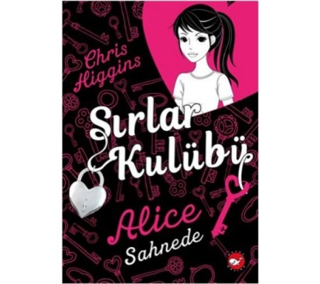 Sırlar Kulübü 1 - Alice Sahnede Sırlar Kulübü 1 - Alice Sahnede