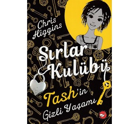 Sırlar Kulübü 2 - Tash'in Gizli Yaşamı Sırlar Kulübü 2 - Tash'in Gizli Yaşamı