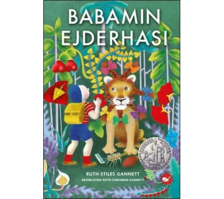 Babamın Ejderhası (Ciltli) Babamın Ejderhası (Ciltli)